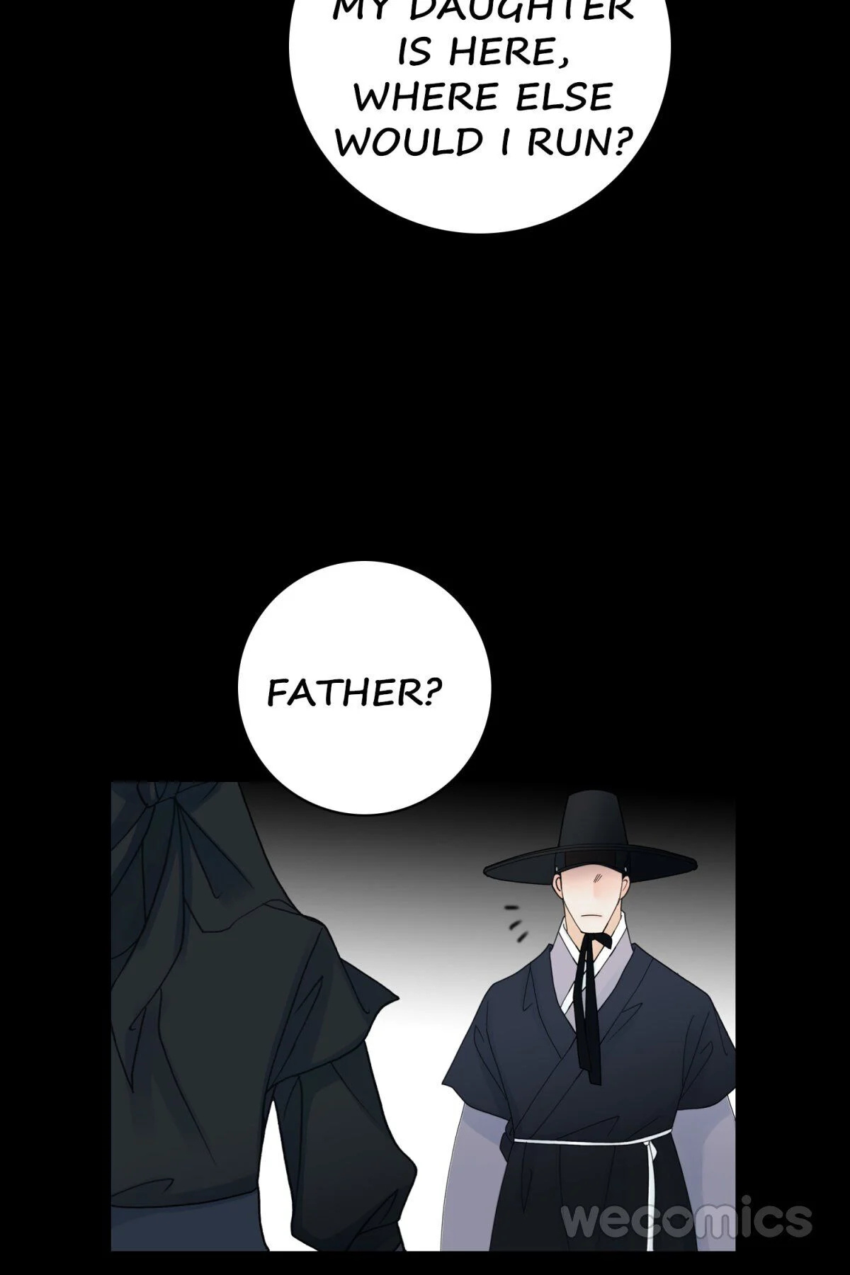 Under the Moonlight chapter 99 - page 8