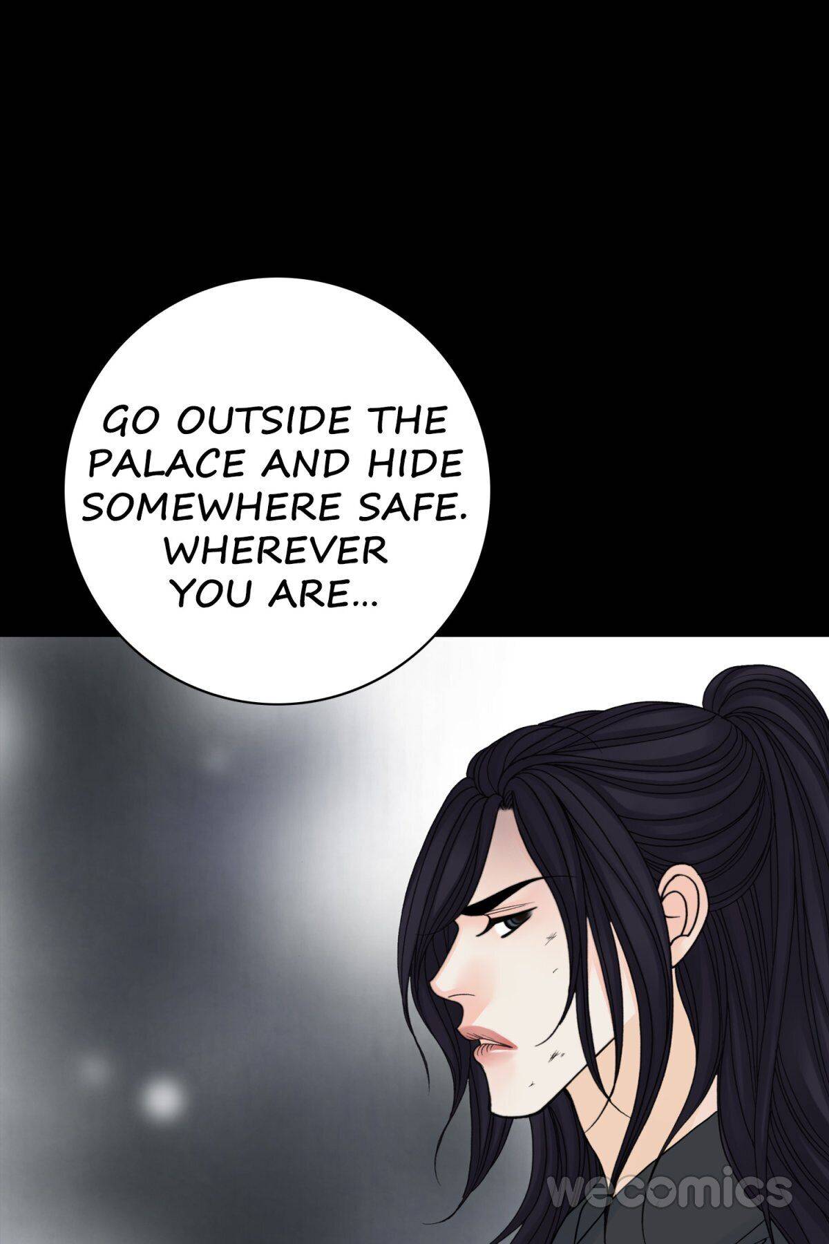 Under the Moonlight chapter 95 - page 6