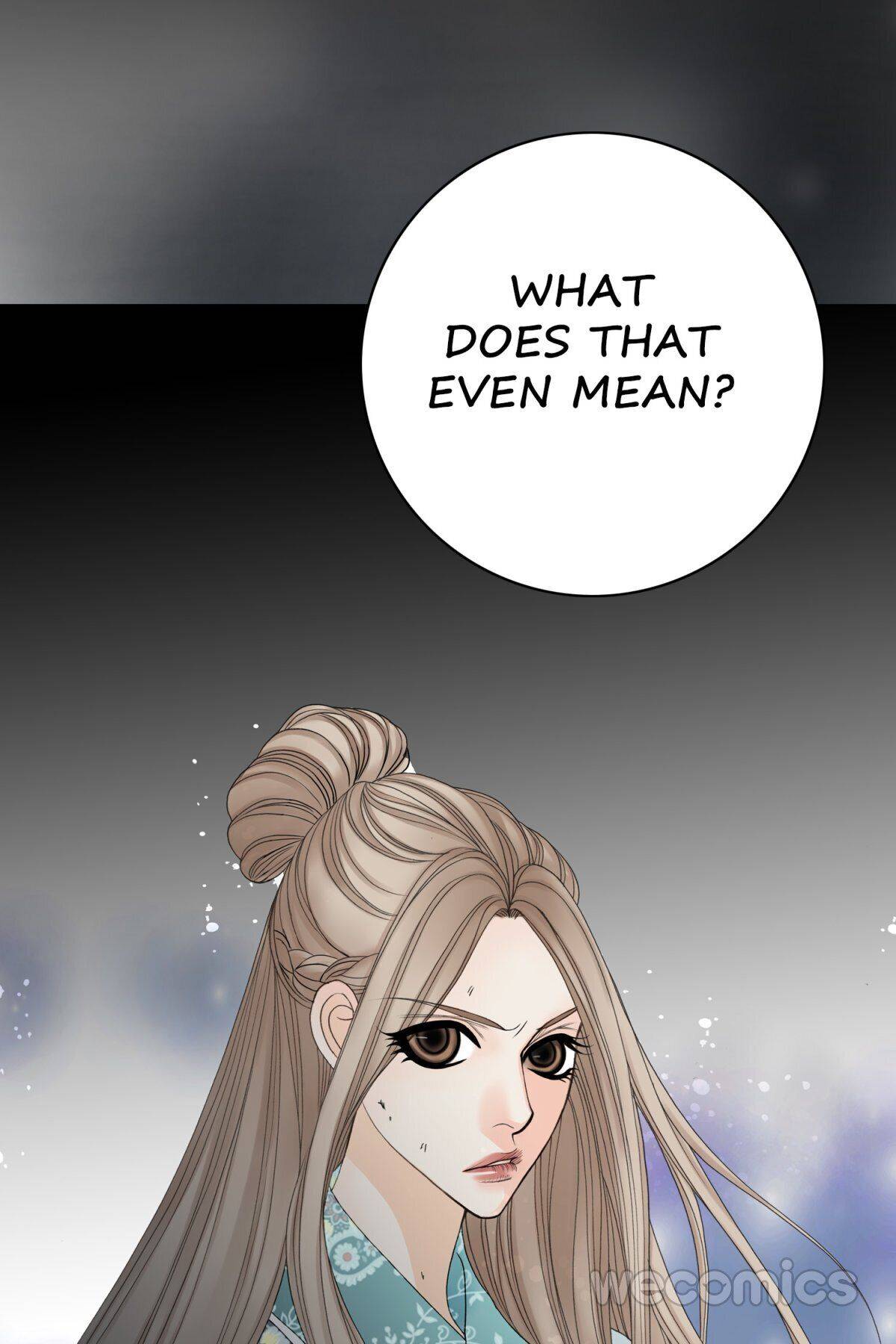 Under the Moonlight chapter 94 - page 3