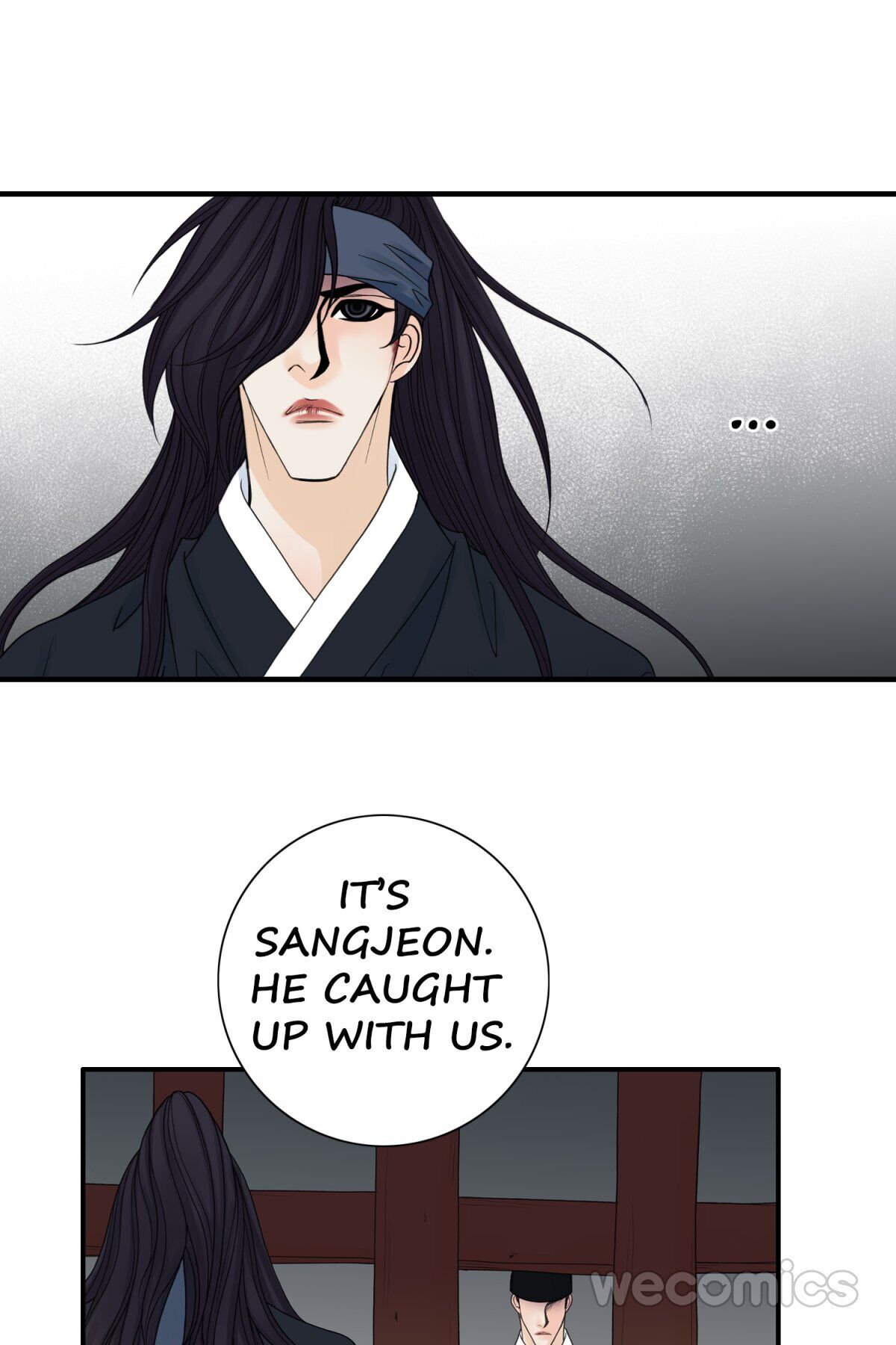 Under the Moonlight chapter 70 - page 44