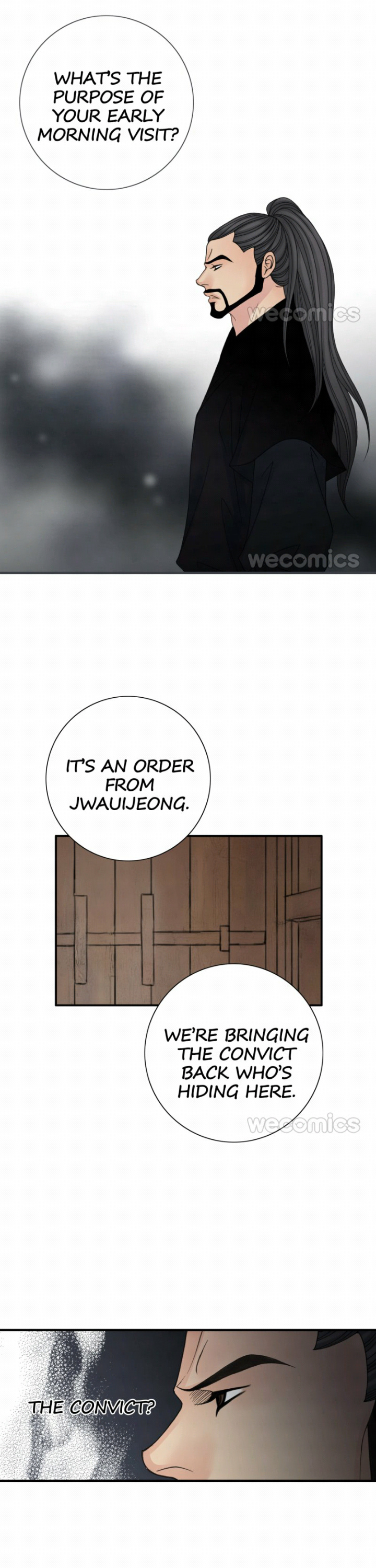 Under the Moonlight chapter 58 - page 15