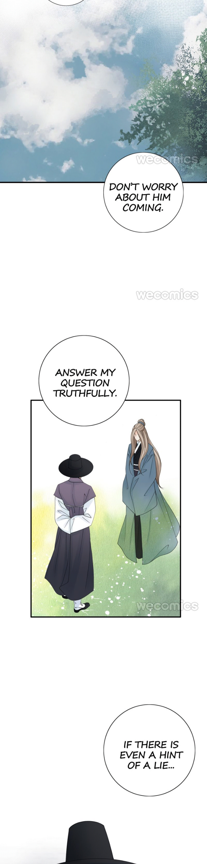 Under the Moonlight chapter 53 - page 15