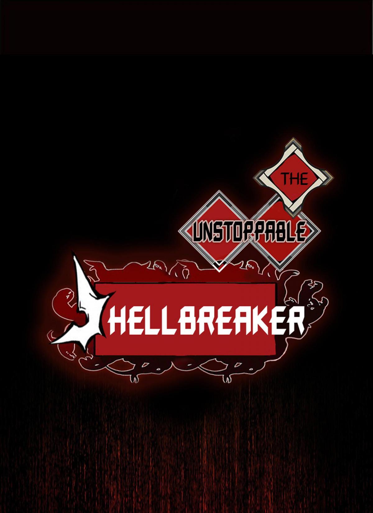 The Unstoppable Hellbreaker Chapter 41 - page 1