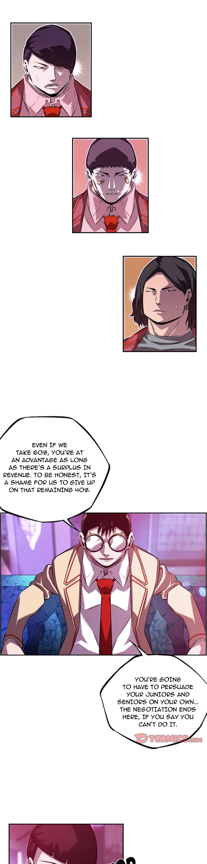 Supernova chapter 156 - page 6