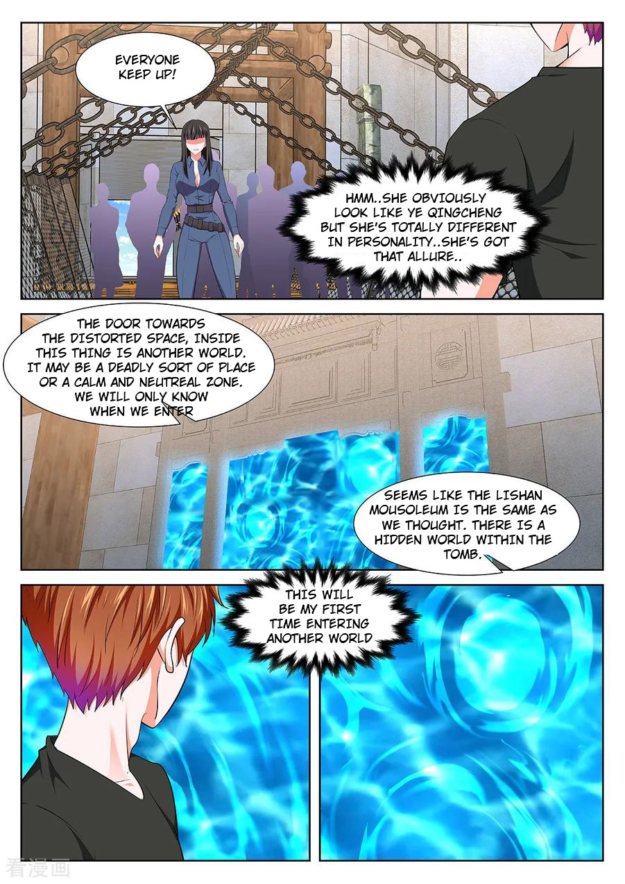 Metropolitan System chapter 357 - page 2