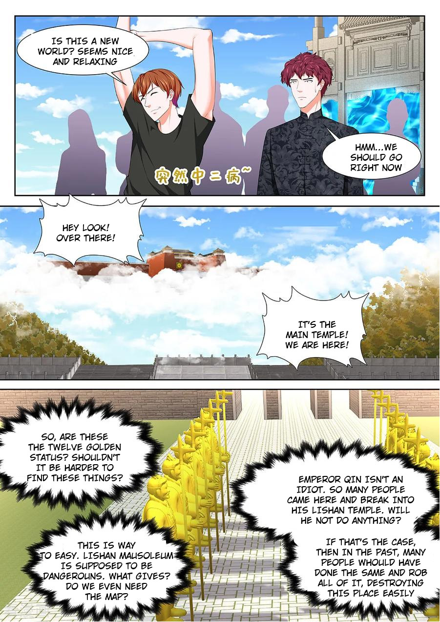Metropolitan System chapter 357 - page 4