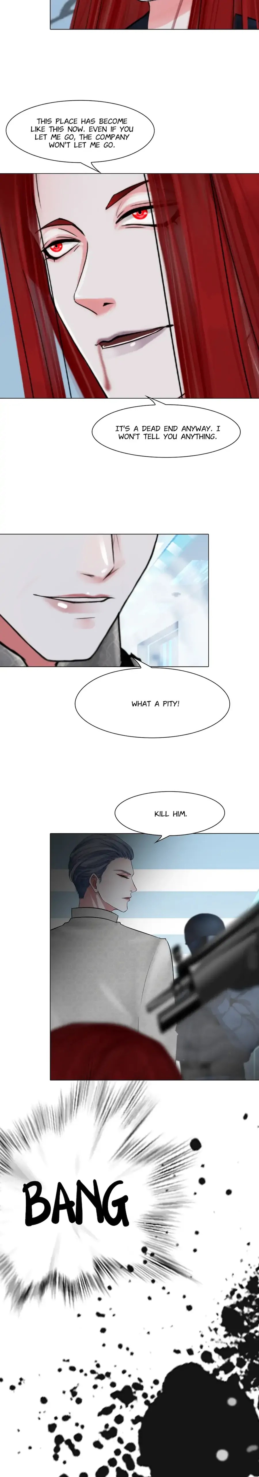 Toy in My Palm Chapter 72 - page 3