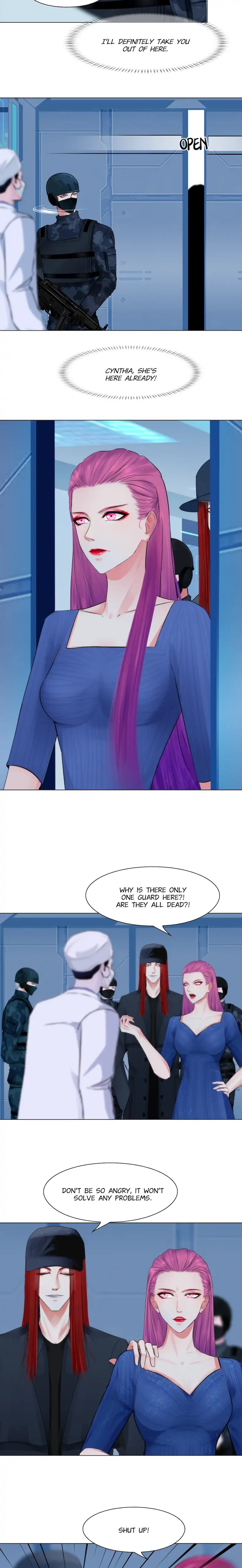 Toy in My Palm Chapter 69 - page 4