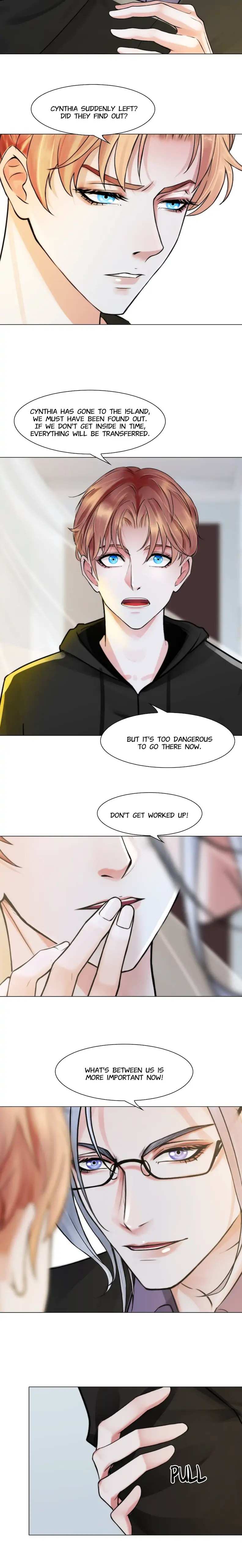 Toy in My Palm Chapter 65 - page 4