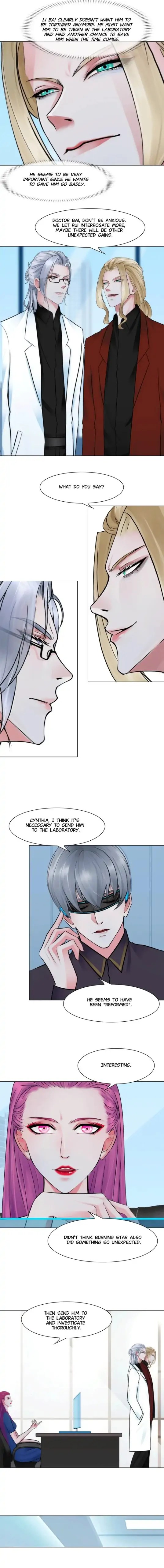 Toy in My Palm Chapter 29 - page 3