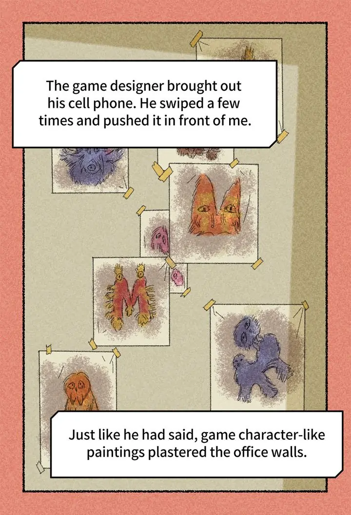 Number of Jumps Required to End the World Chapter 5 - page 16