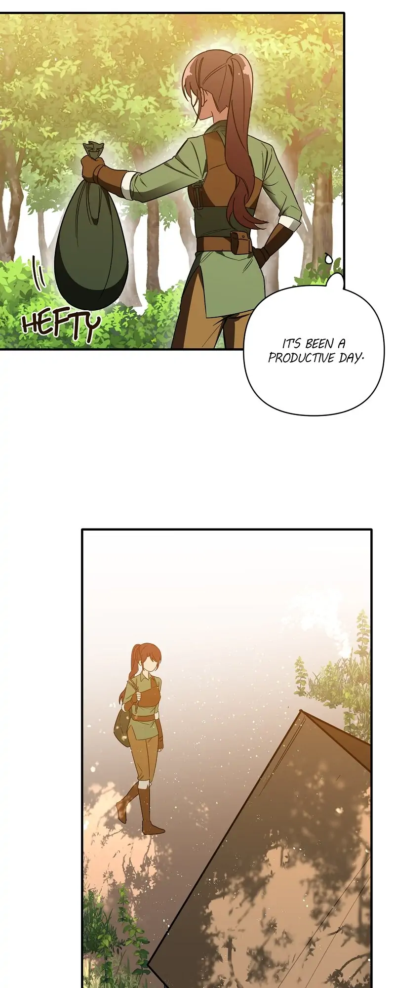 A Hunter’s Courtship Method Chapter 71 - page 5