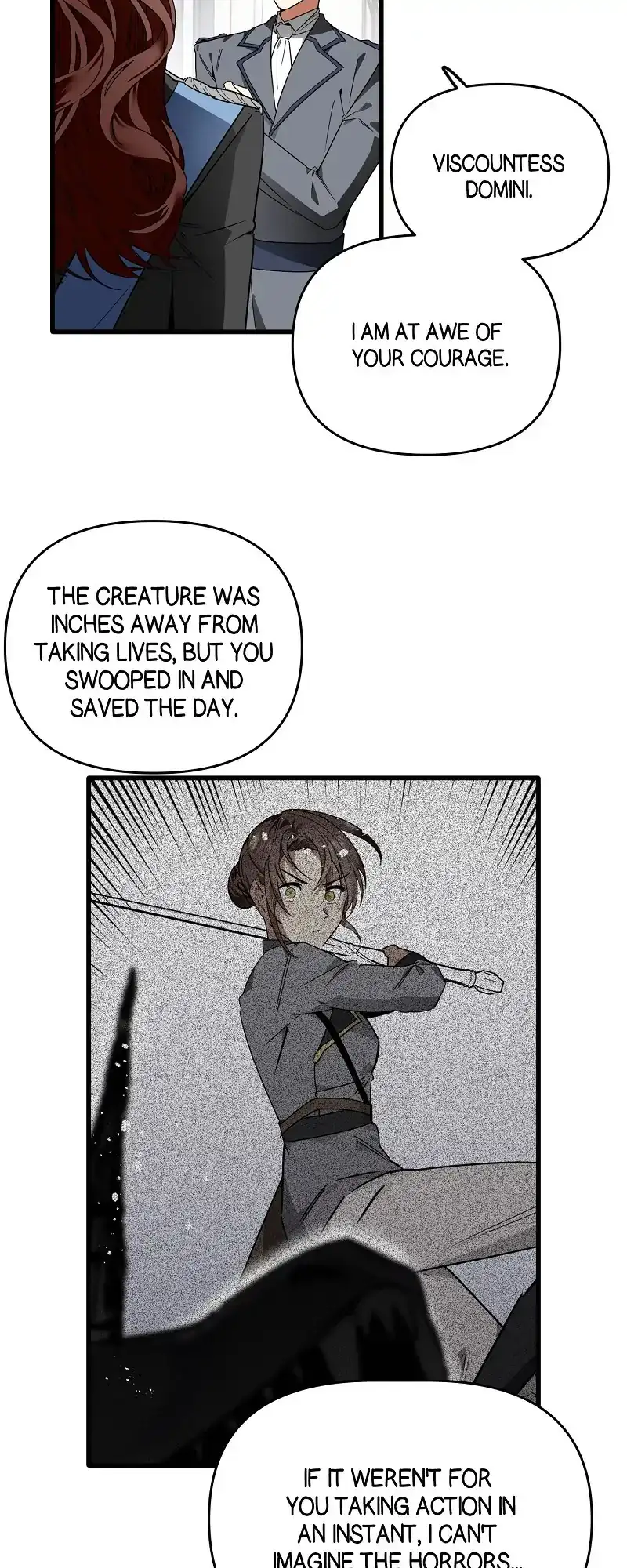 A Hunter’s Courtship Method Chapter 55 - page 39