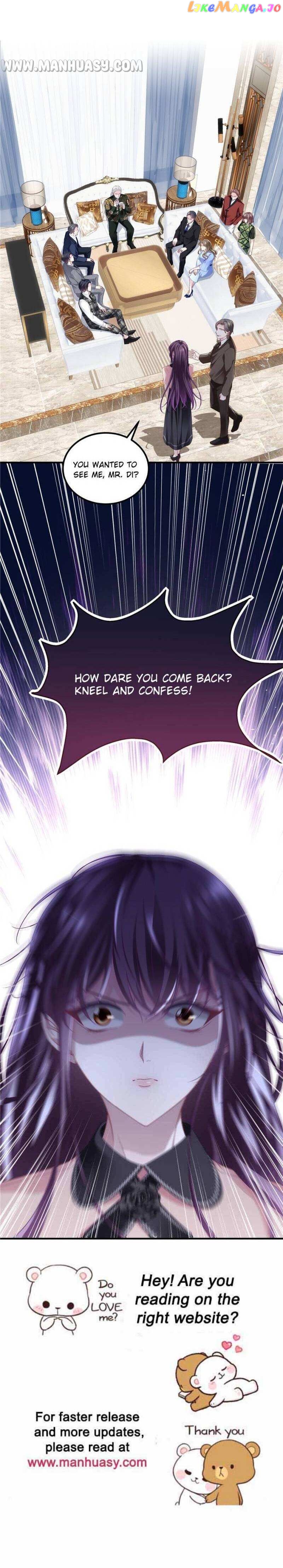 The Big Shot’s Darling Returns Chapter 170 - page 21