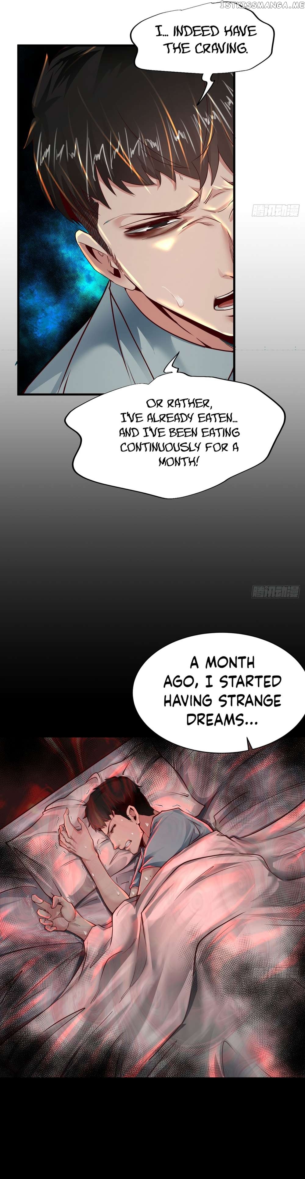 Since The Red Moon Appeared Chapter 87 - page 21