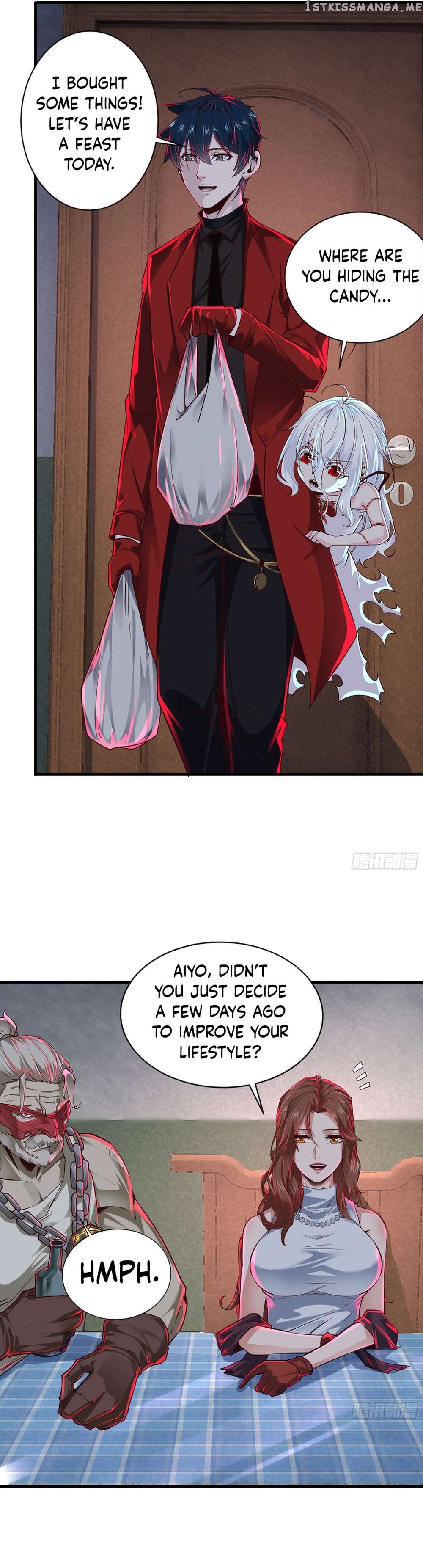 Since The Red Moon Appeared Chapter 83 - page 17