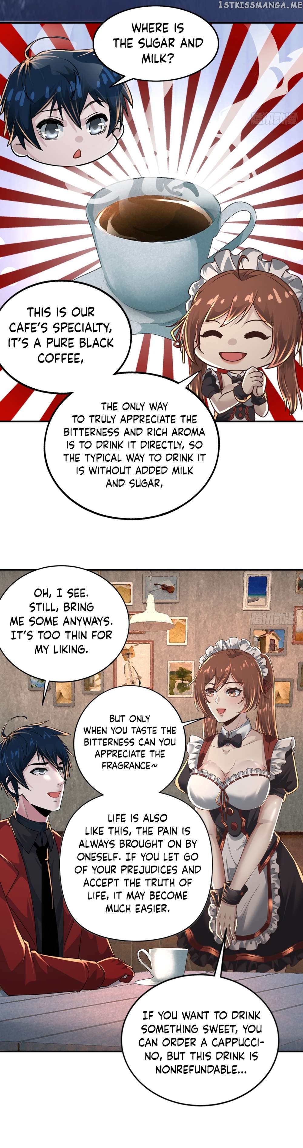 Since The Red Moon Appeared Chapter 83 - page 7