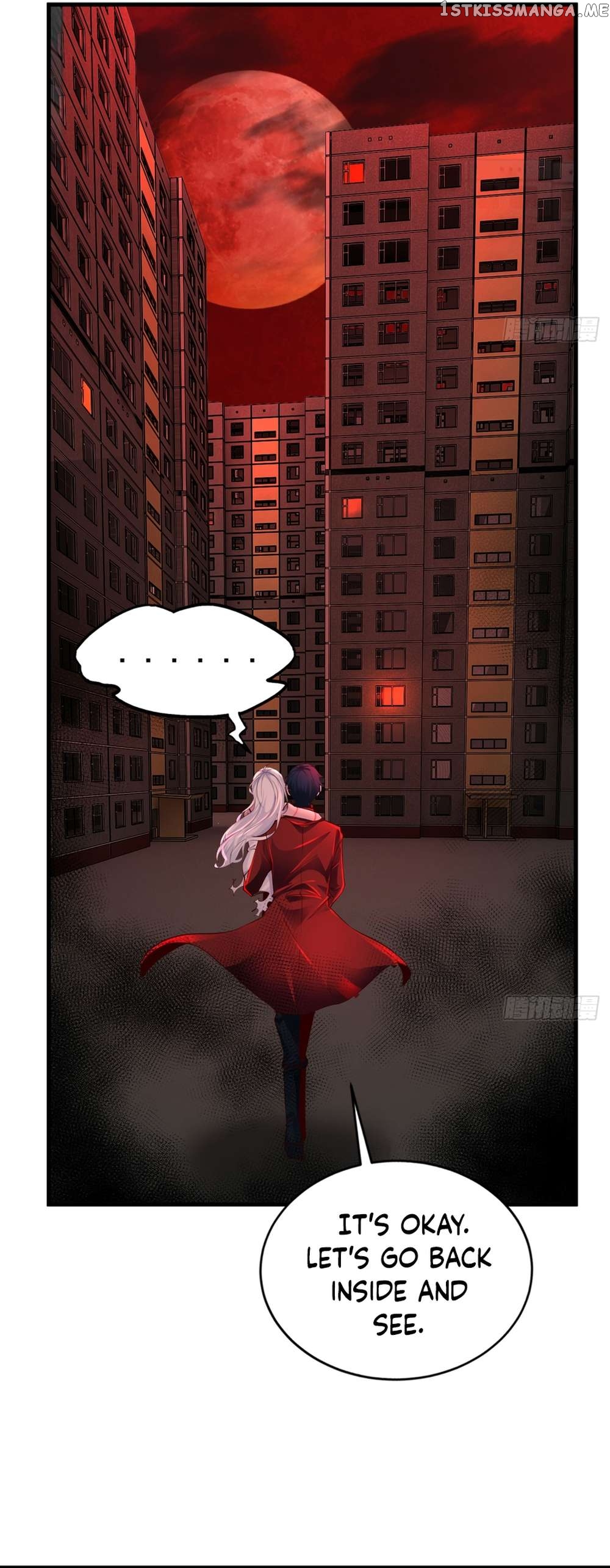 Since The Red Moon Appeared Chapter 82 - page 11