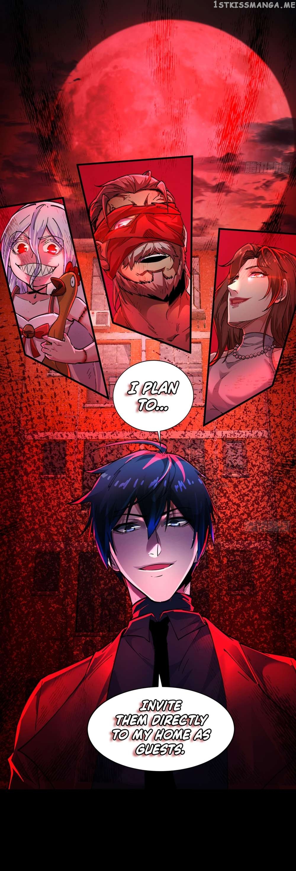 Since The Red Moon Appeared Chapter 82 - page 25