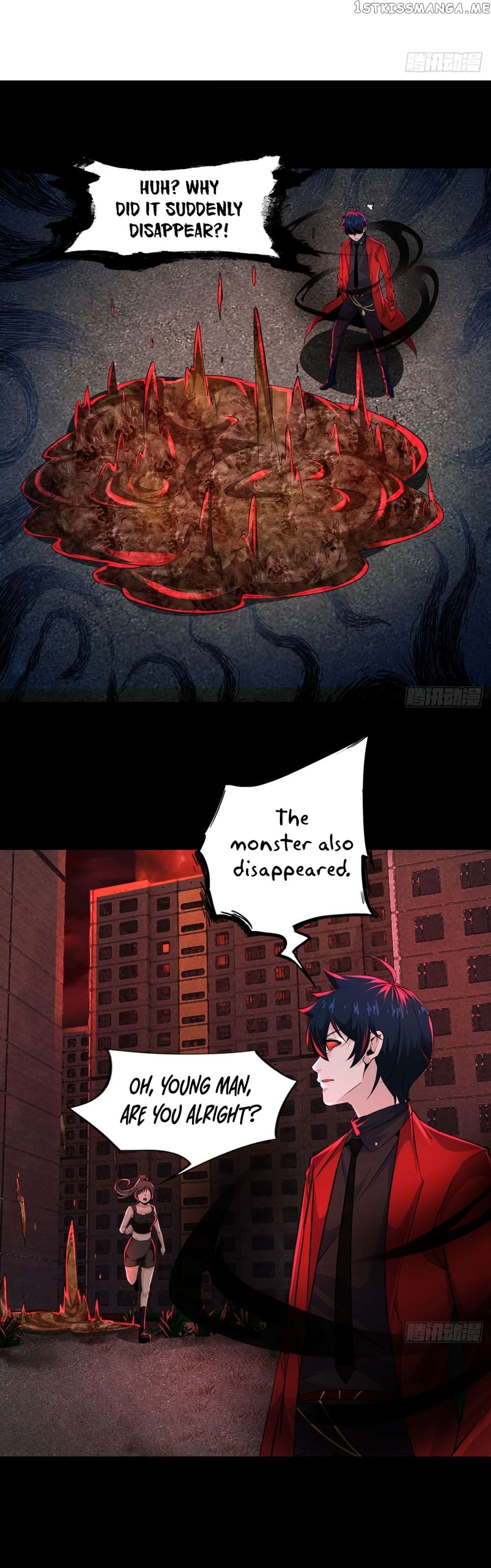 Since The Red Moon Appeared Chapter 82 - page 7