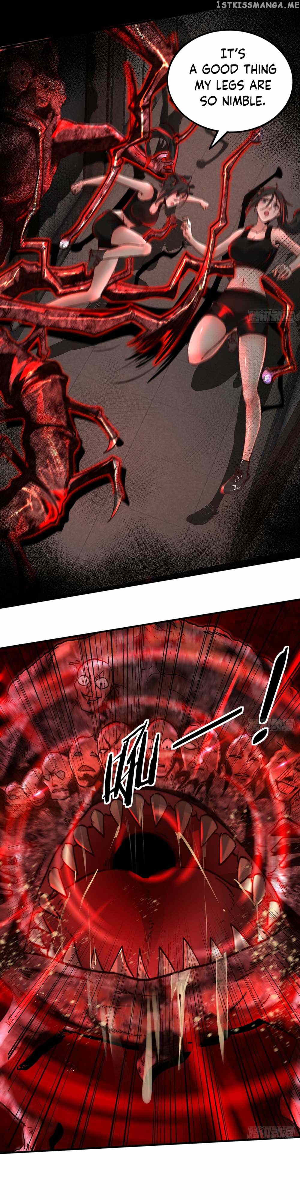 Since The Red Moon Appeared Chapter 81 - page 12