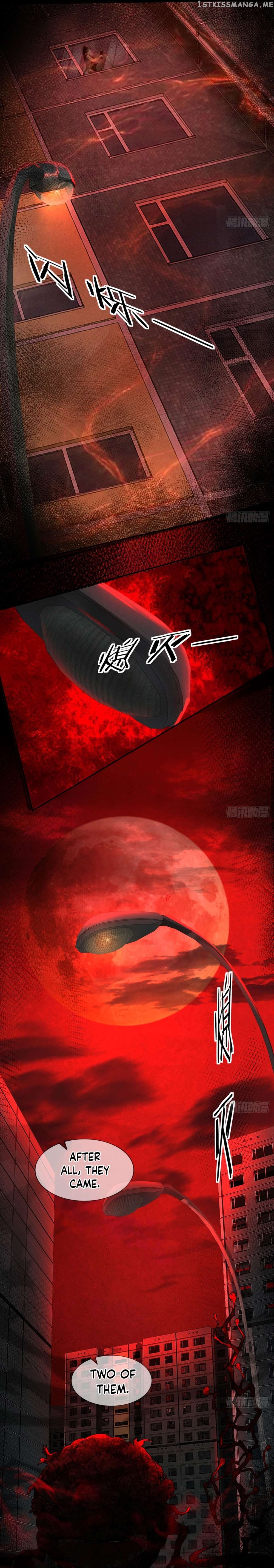 Since The Red Moon Appeared Chapter 80 - page 9