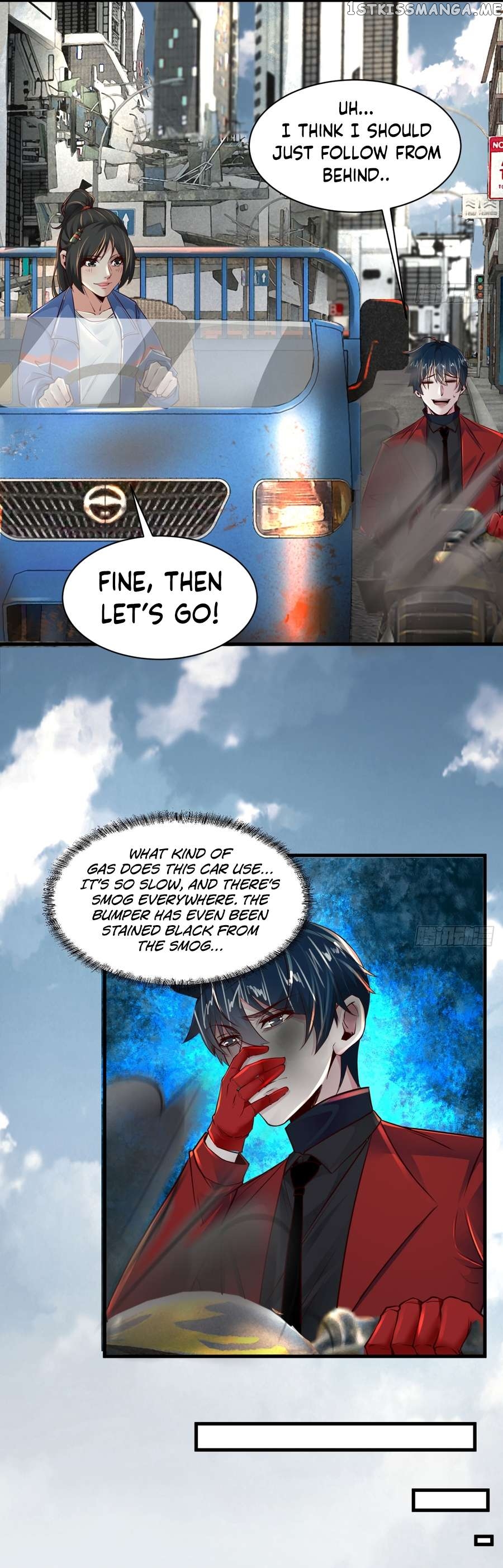 Since The Red Moon Appeared Chapter 79 - page 5