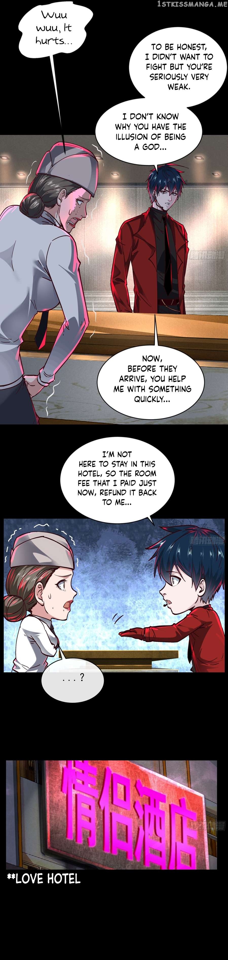 Since The Red Moon Appeared Chapter 78 - page 7