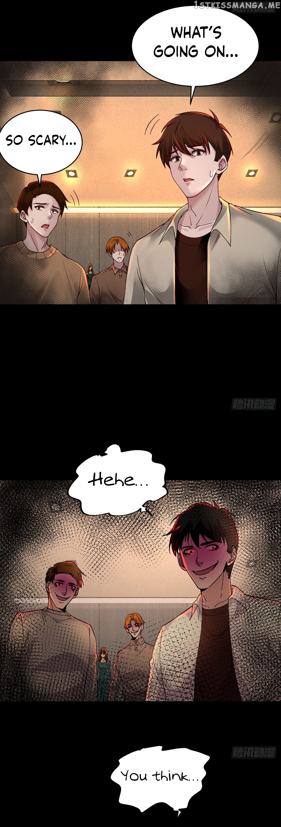 Since The Red Moon Appeared Chapter 76 - page 13