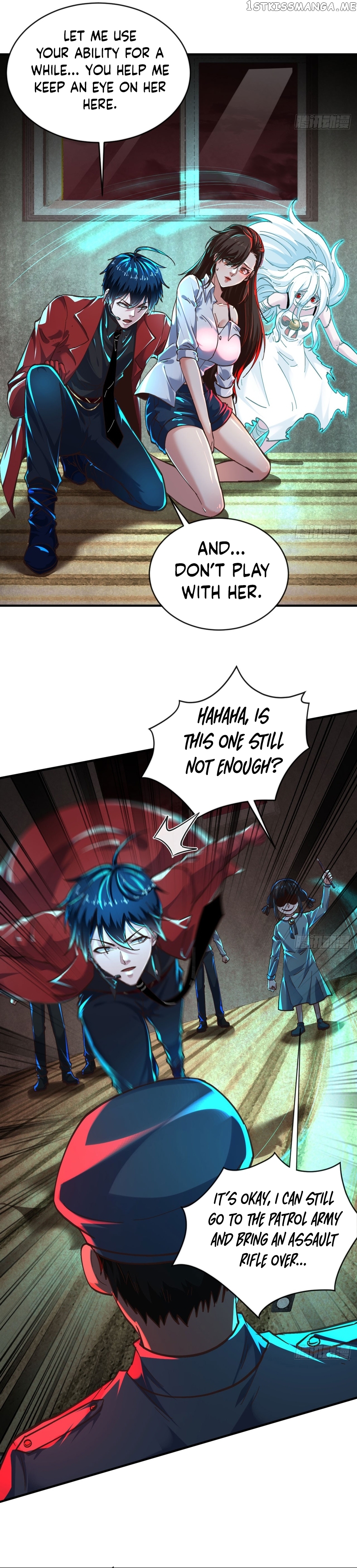 Since The Red Moon Appeared Chapter 76 - page 18