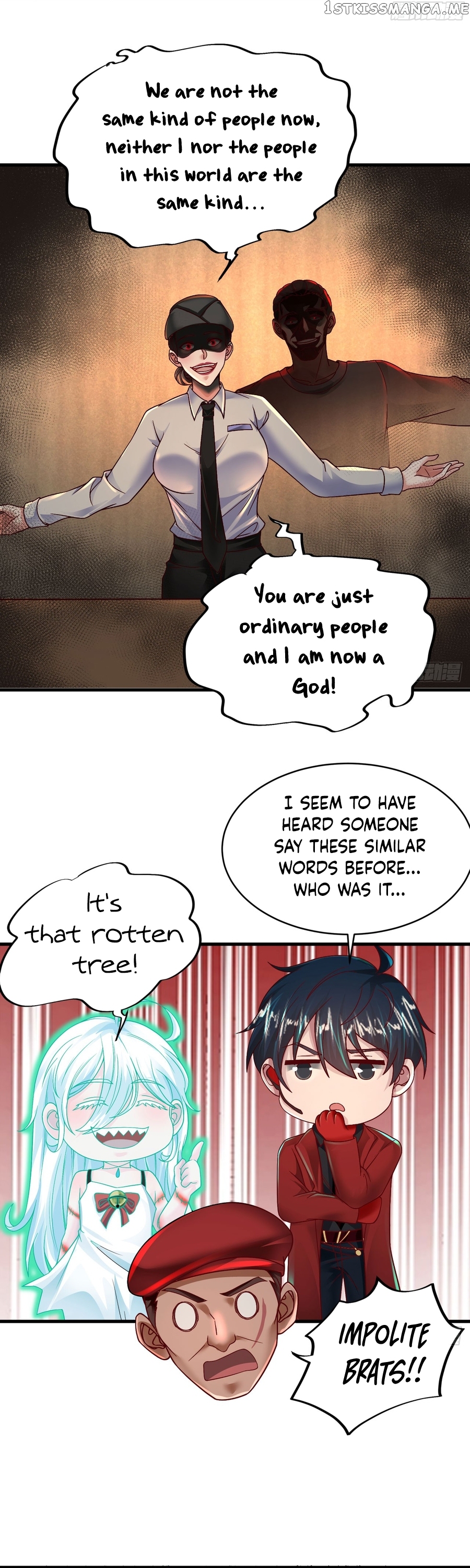 Since The Red Moon Appeared Chapter 76 - page 9