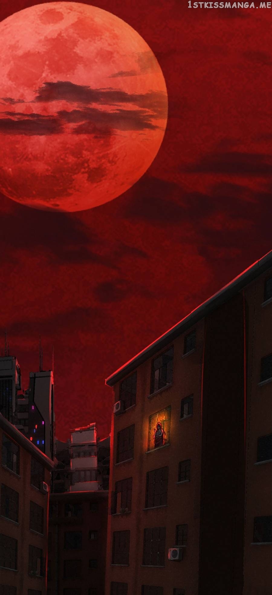 Since The Red Moon Appeared Chapter 73 - page 4