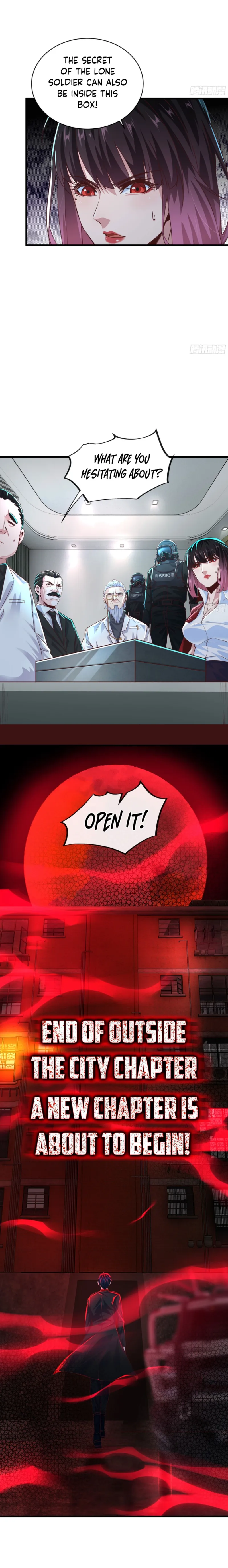 Since The Red Moon Appeared Chapter 72 - page 20