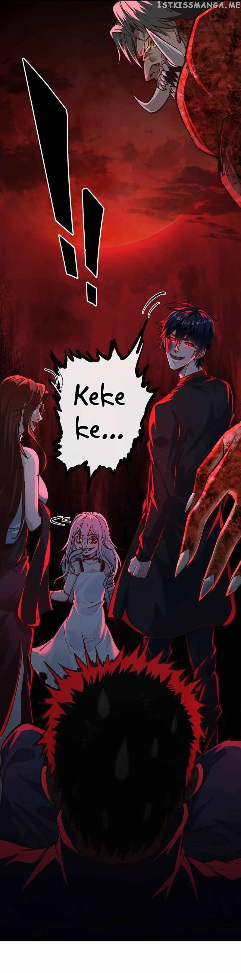 Since The Red Moon Appeared Chapter 71 - page 12