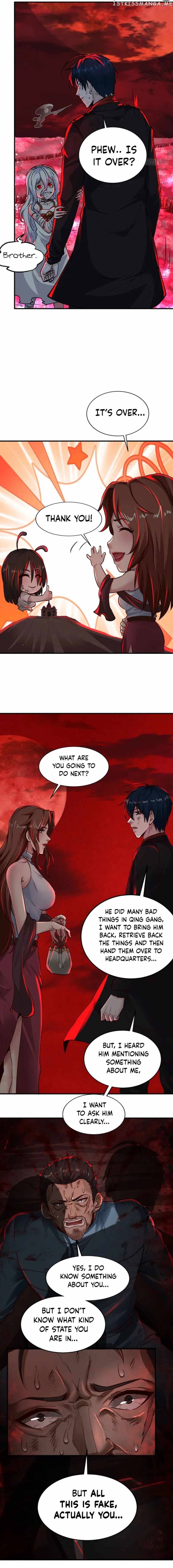 Since The Red Moon Appeared Chapter 71 - page 20