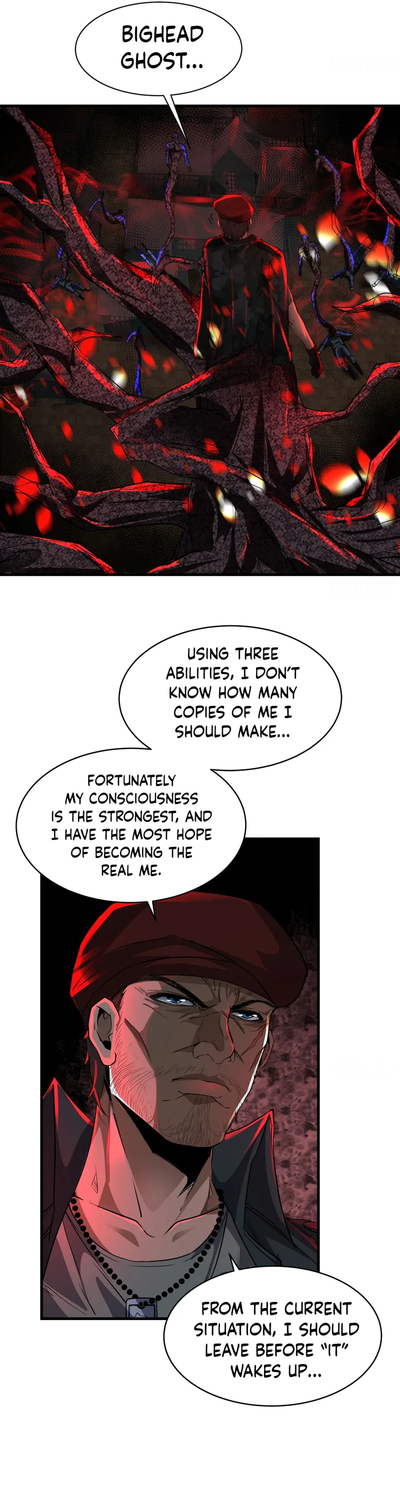 Since The Red Moon Appeared Chapter 69 - page 7