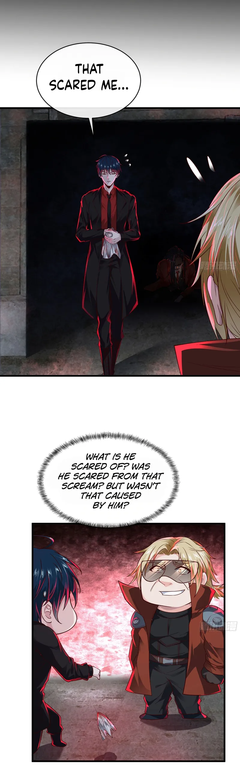 Since The Red Moon Appeared Chapter 64 - page 10