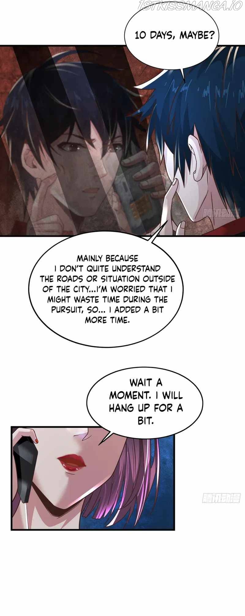 Since The Red Moon Appeared Chapter 56 - page 3