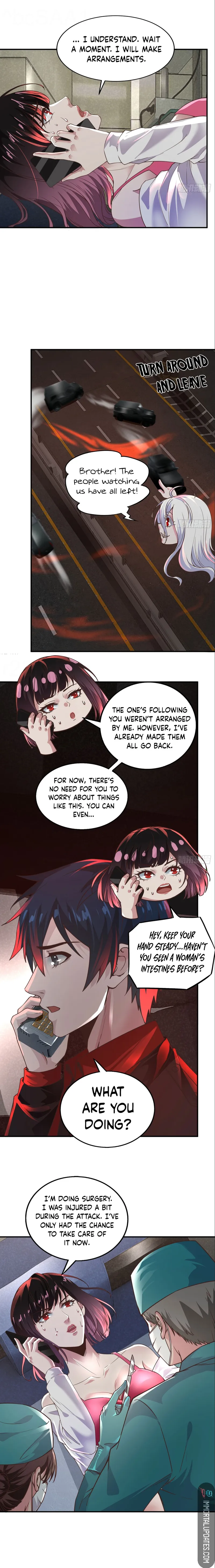 Since The Red Moon Appeared Chapter 53 - page 13