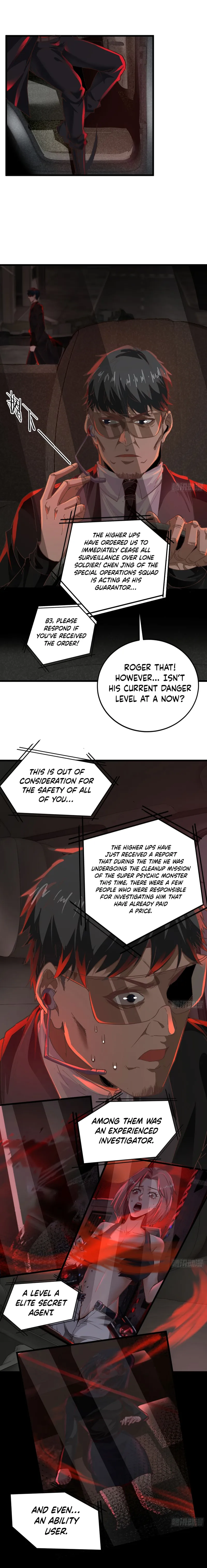 Since The Red Moon Appeared Chapter 53 - page 15
