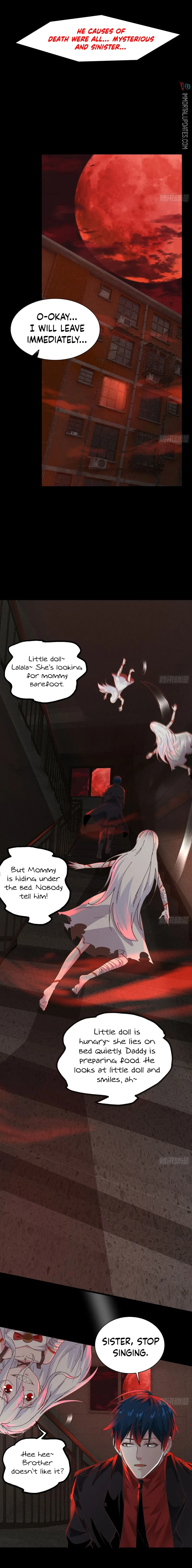 Since The Red Moon Appeared Chapter 53 - page 16