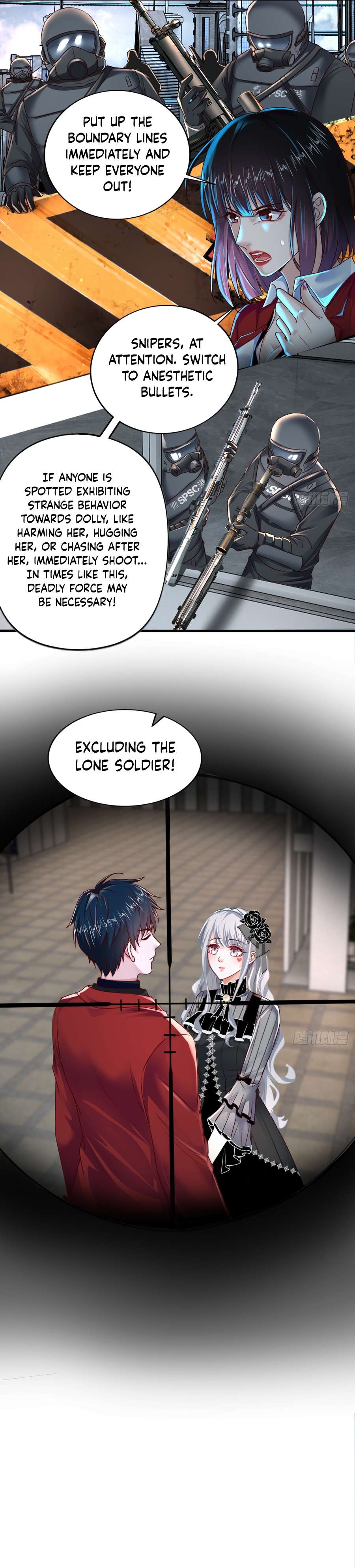 Since The Red Moon Appeared Chapter 93 - page 15