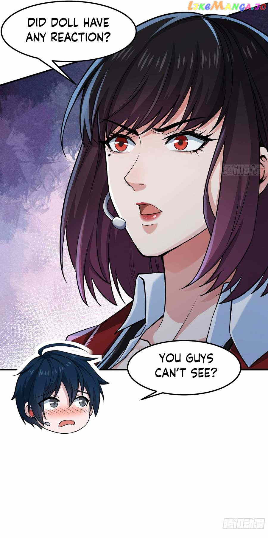 Since The Red Moon Appeared Chapter 94 - page 24