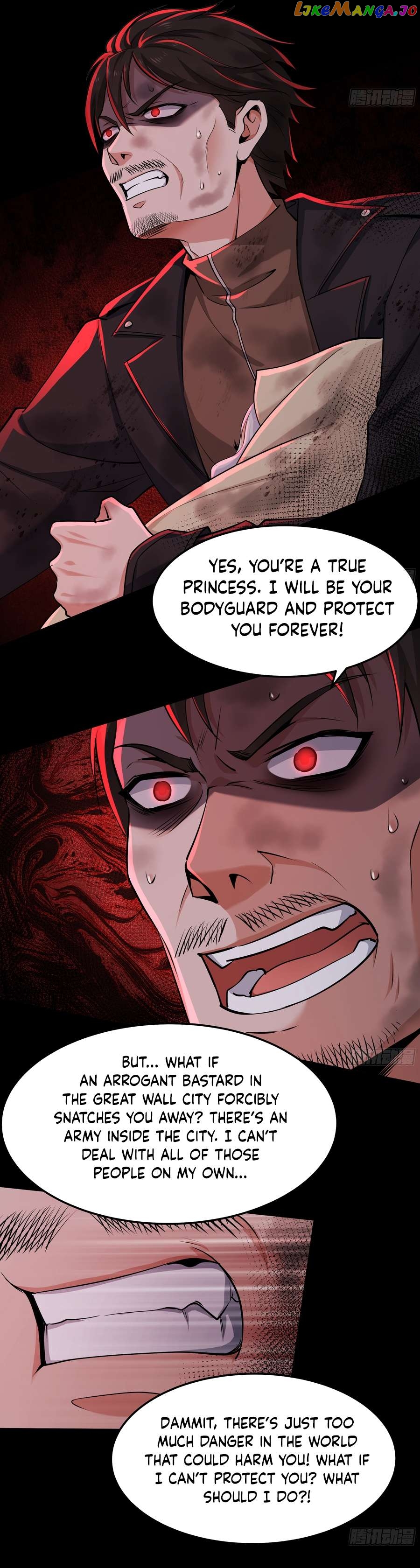 Since The Red Moon Appeared Chapter 94 - page 4