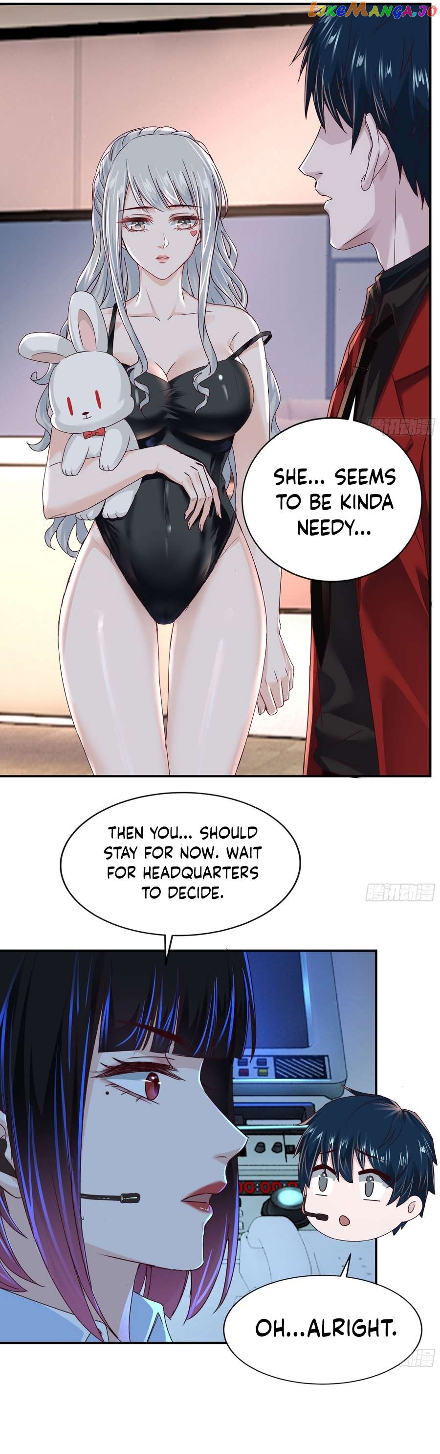 Since The Red Moon Appeared Chapter 95 - page 8