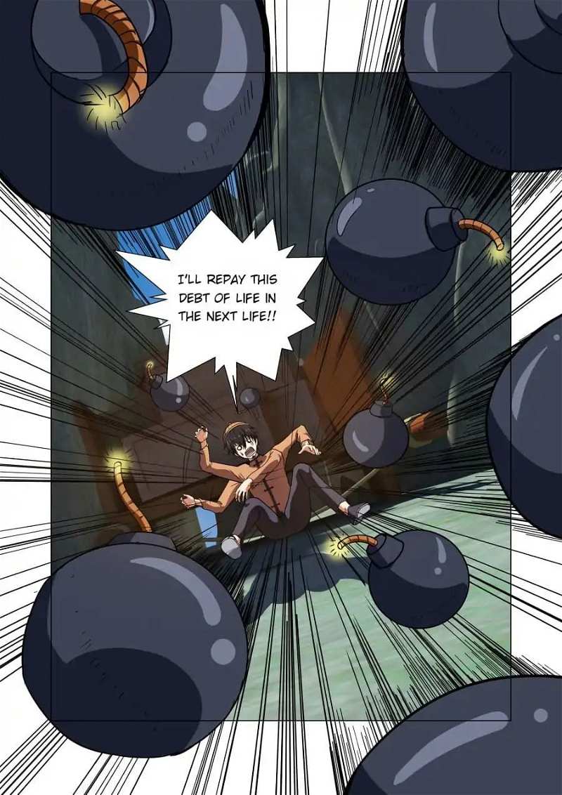 Merchant of Rivakes Chapter 60 - page 6
