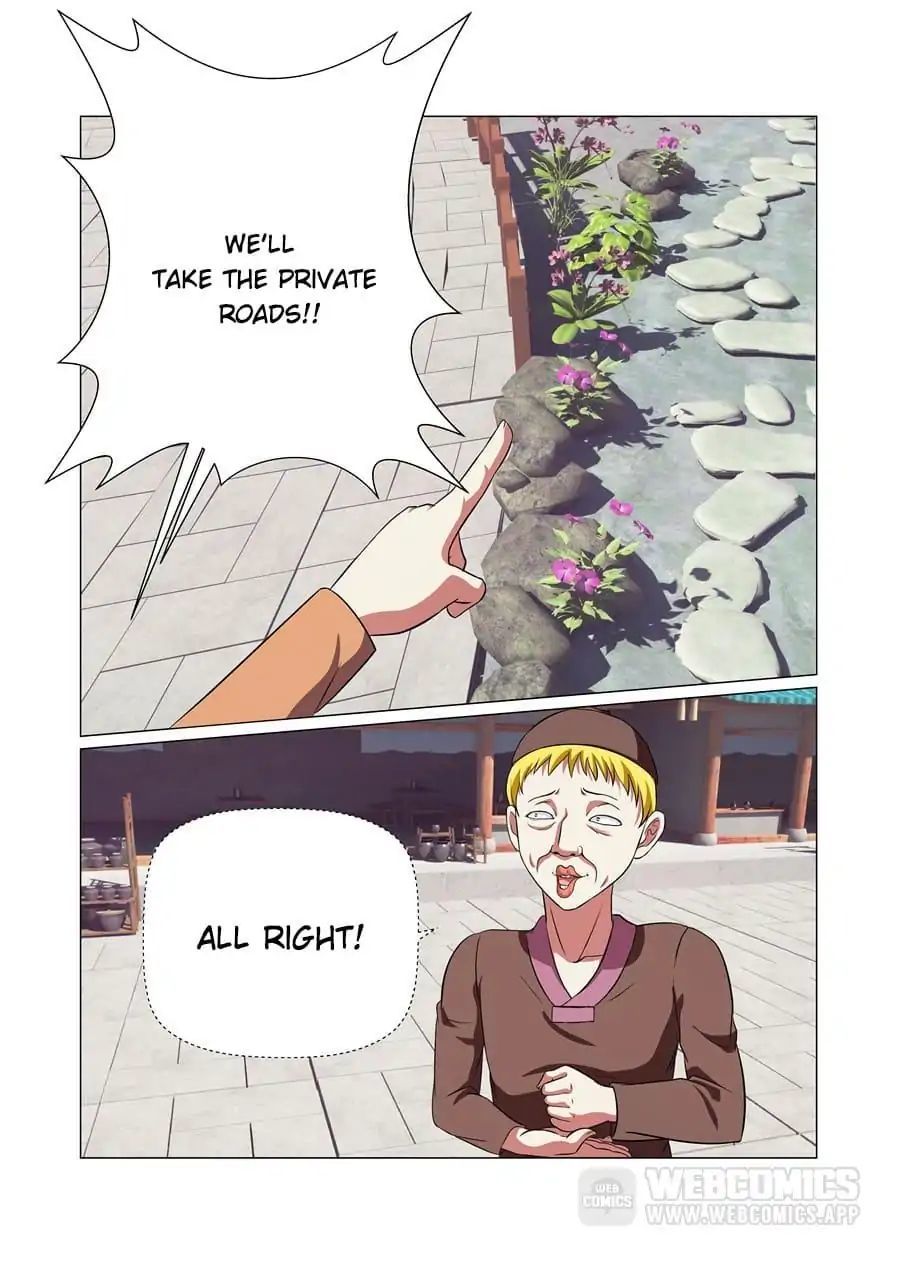 Merchant of Rivakes Chapter 50 - page 7