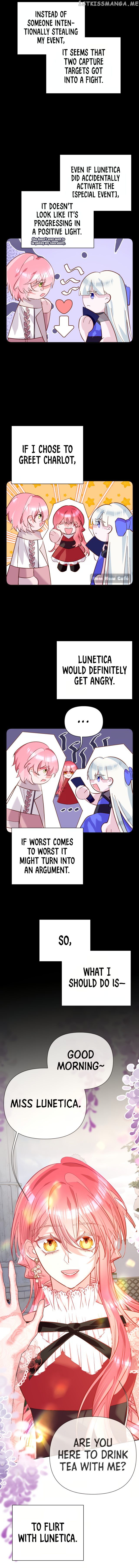 The Princess Back From Hell Chapter 12 - page 7