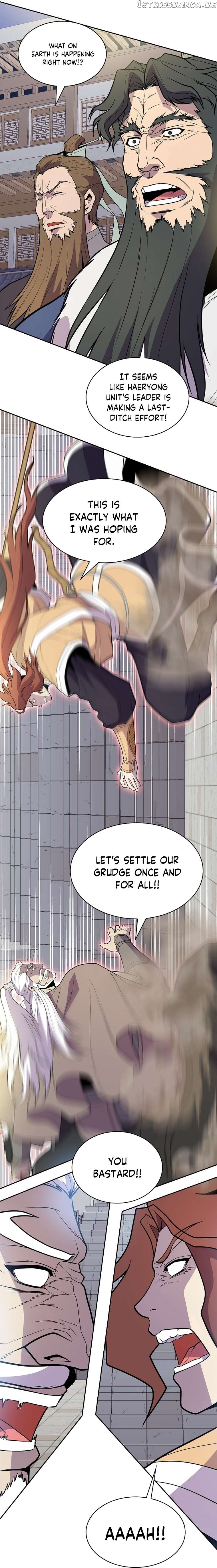 The Flag Bearer Warrior Chapter 48 - page 24