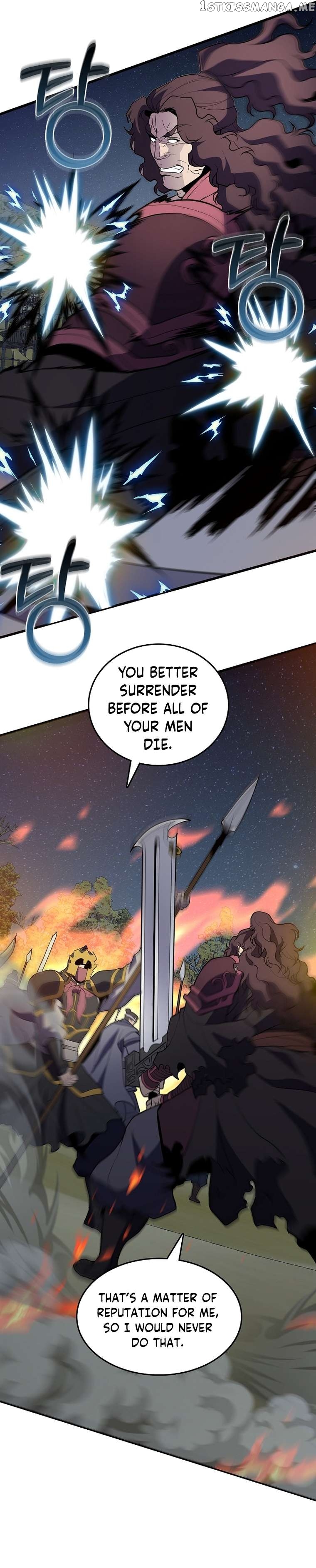 The Flag Bearer Warrior Chapter 43 - page 10